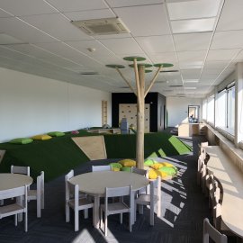 Mateřská školka Wistron